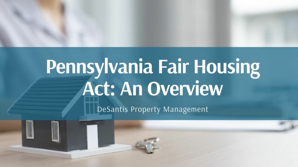 federal fair housing act for rental housing