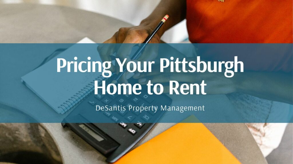 pricing your rental