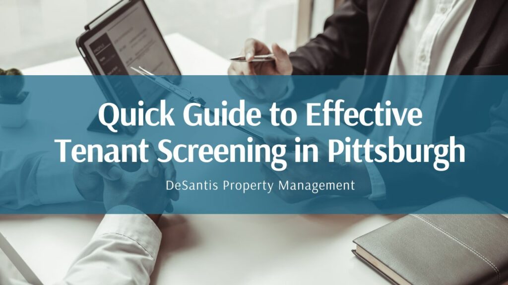 tenant screening guide